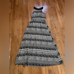 Matilda dress beaded maxi 18”PTP